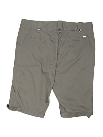 Lija Khaki Shorts (view 2)