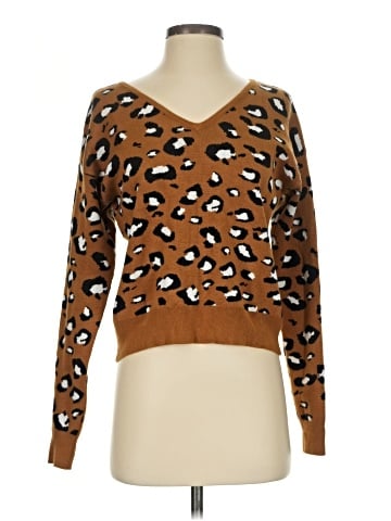 Lucy Paris Pullover Sweater (view 1)
