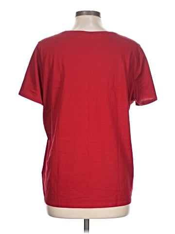 Lands' End Short Sleeve T-Shirt (view 2)
