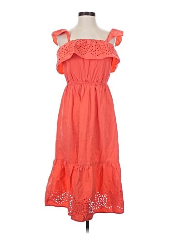 LC Lauren Conrad Casual Dress (view 1)