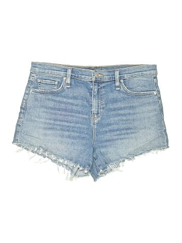 Hudson Jeans Denim Shorts (view 1)
