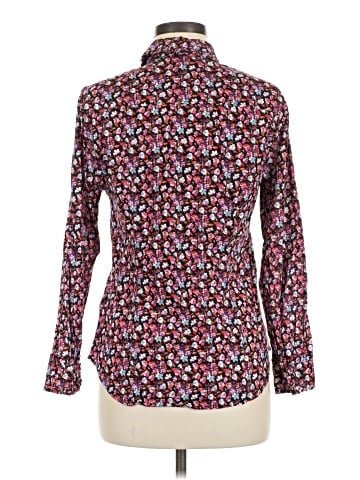 Liberty Art Fabrics for J.Crew Long Sleeve Button-Down Shirt (view 2)