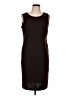 Evan Picone Brown Cocktail Dress Size 12 - photo 1