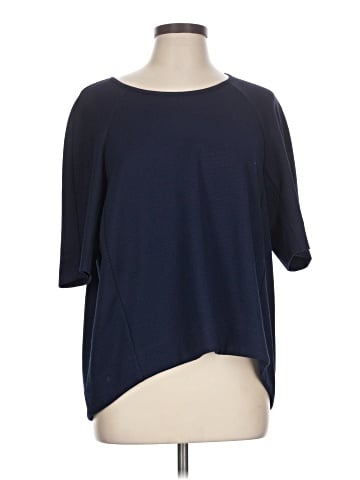 BCBGeneration 3/4 Sleeve Top (view 1)