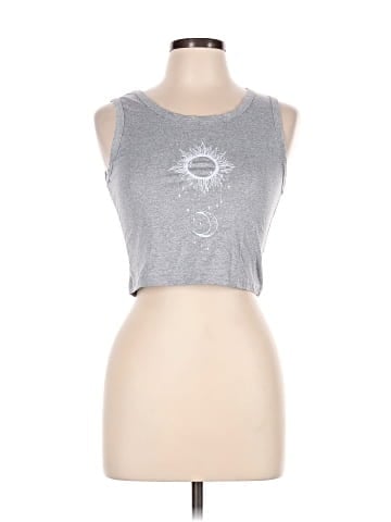 Unbranded Sleeveless T-Shirt (view 1)