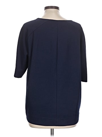 BCBGeneration 3/4 Sleeve Top (view 2)
