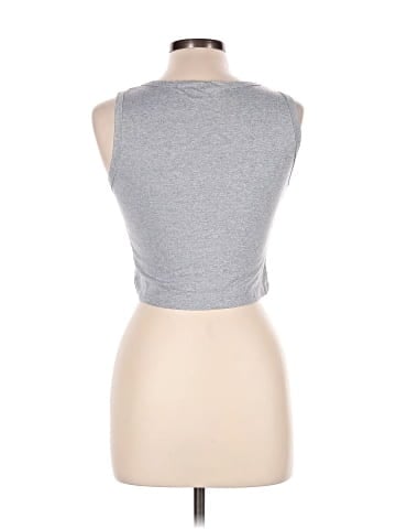 Unbranded Sleeveless T-Shirt (view 2)