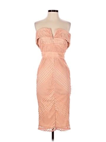 Missguided Cocktail Dress (view 1)