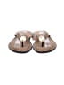 Zara Tan Flip Flops Size EU 41 - photo 2