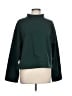 Lou & Grey Green Sweatshirt Size L - photo 1