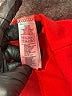 Forever 21 Color Block Red Cocktail Dress Size M - photo 5