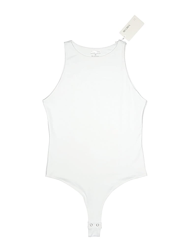 Reoria Bodysuit In White
