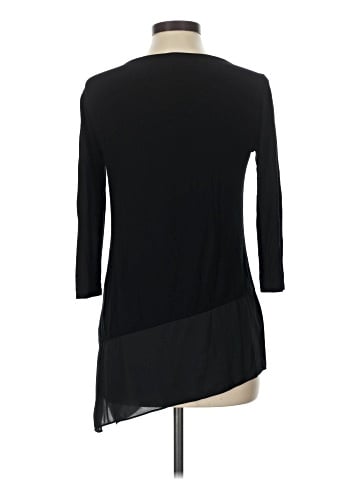 Vince Camuto 3/4 Sleeve T-Shirt (view 2)