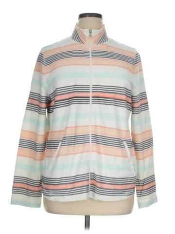 Talbots Outlet Track Jacket (view 1)