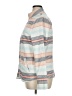 Talbots Outlet Stripes White Track Jacket Size XL - photo 5