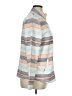 Talbots Outlet Stripes White Track Jacket Size XL - photo 4