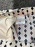 Express Polka Dots Ivory Casual Pants Size L - photo 7