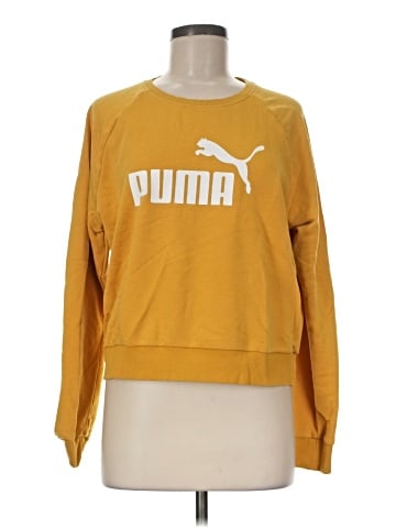 Puma Sweatshirt (view 1)