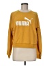 Puma Yellow Sweatshirt Size M - photo 1