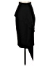 Milly Black Formal Skirt Size 0 - photo 1