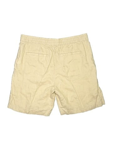 Lauren by Ralph Lauren Khaki Shorts (view 2)