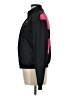 Reebok 100% Polyester Black Zip Up Hoodie Size M - photo 5