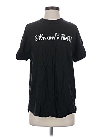 Camilla and Marc Short Sleeve T-Shirt (view 1)