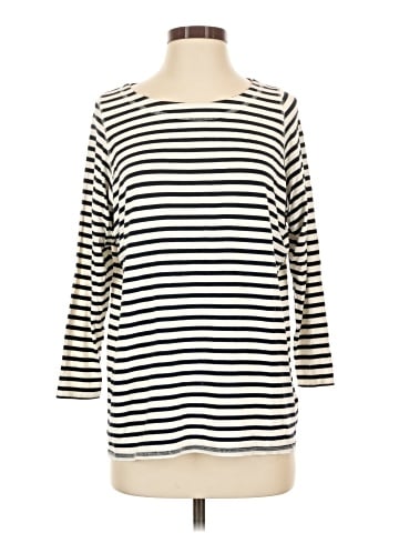 Eddie Bauer 3/4 Sleeve T-Shirt (view 1)