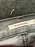 Levi's Chevron-herringbone Gray Jeggings Size 26 waist - photo 8