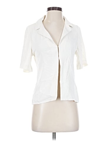 Abercrombie & Fitch Short Sleeve Blouse (view 1)