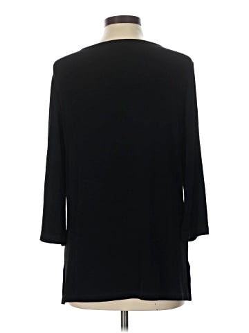 Chico's 3/4 Sleeve T-Shirt (view 2)