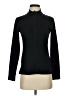 Nike 100% Polyester Black Turtleneck Sweater Size XS - photo 1