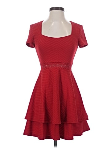 City Triangles Cocktail Dress (view 1)