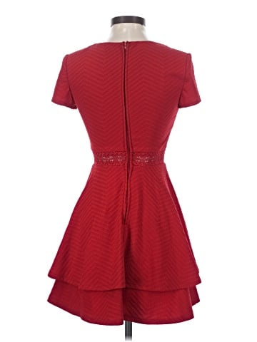 City Triangles Cocktail Dress (view 2)