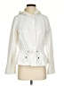 Liz Claiborne White Raincoat Size S - photo 1
