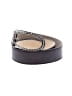 Guess Brown Leather Belt Size S - photo 1