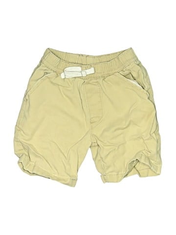 Little Rebels Khaki Shorts (view 1)