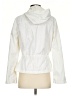 Liz Claiborne White Raincoat Size S - photo 2