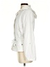 Liz Claiborne White Raincoat Size S - photo 5