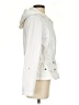 Liz Claiborne White Raincoat Size S - photo 4