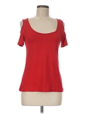 Hot Kiss Short Sleeve Top (view 1)