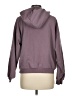 Fabletics Purple Pullover Hoodie Size M - photo 2