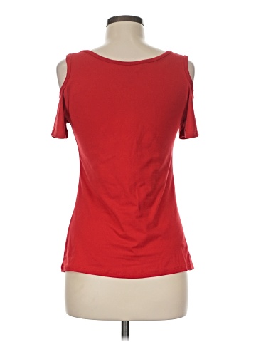 Hot Kiss Short Sleeve Top (view 2)