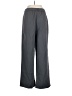 Lillusory Solid Gray Dress Pants Size M - photo 2