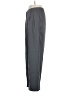 Lillusory Solid Gray Dress Pants Size M - photo 5