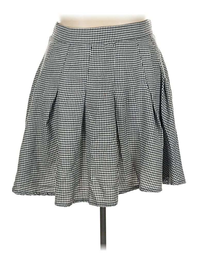 Pre-owned Torrid Casual Skirt In Gray