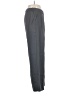 Lillusory Solid Gray Dress Pants Size M - photo 4