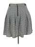 Torrid Houndstooth Gray Casual Skirt Size 2X Plus (2) - photo 2