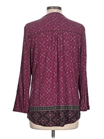Daniel Rainn Long Sleeve Blouse (view 2)