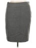 Evan Picone Chevron-herringbone Gray Formal Skirt Size 14 - photo 1